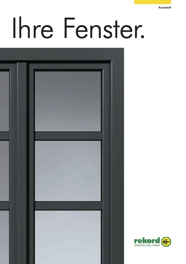 Kunststofffenster Kassel