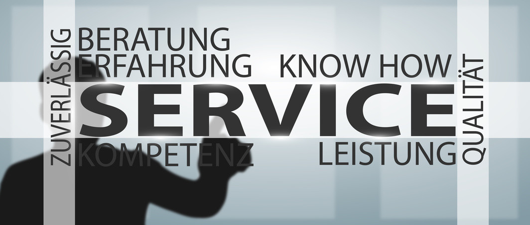 Service und Wartung von Feststellanlagen