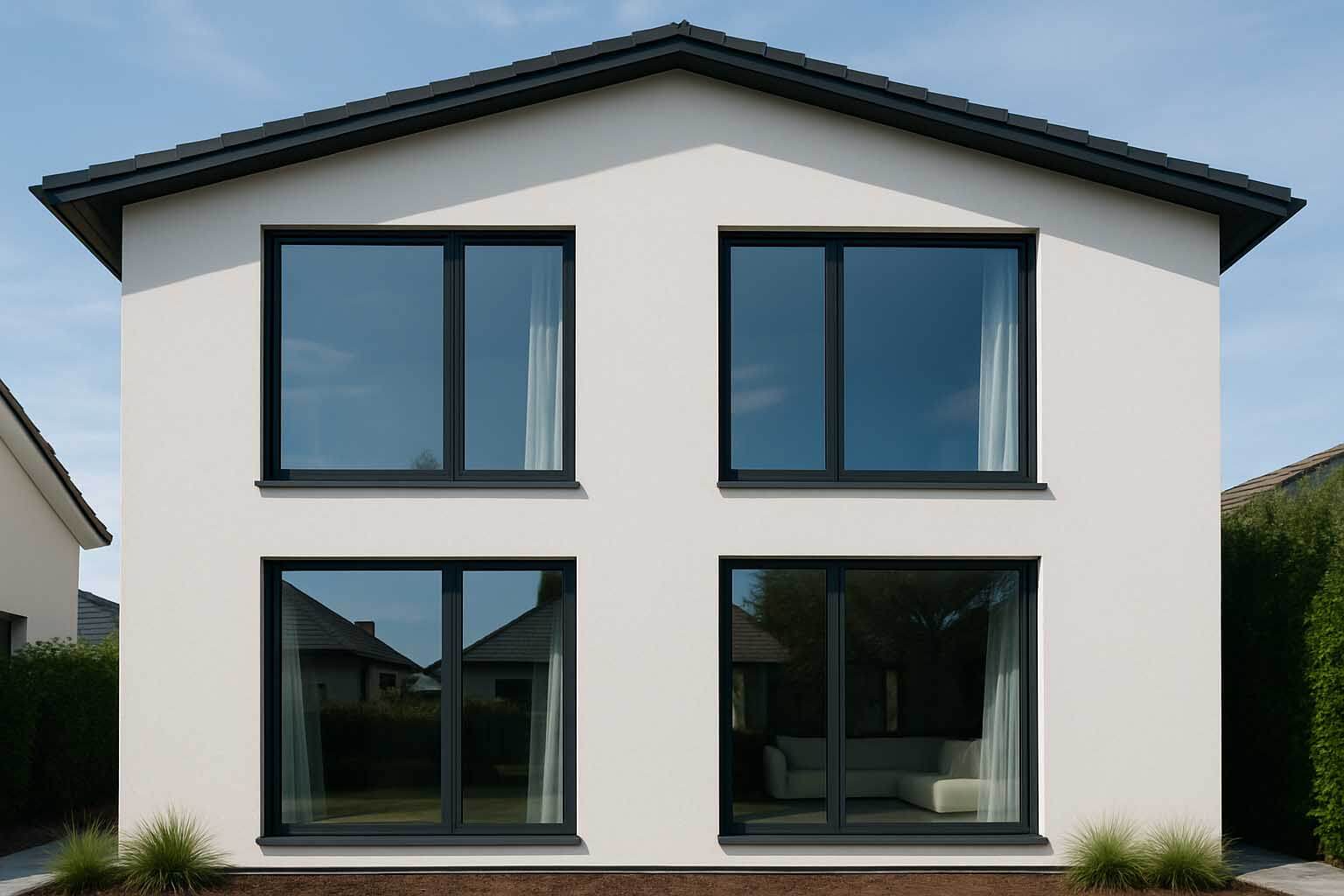 Kunststofffenster von Schreinerei Reinhardt in Kassel