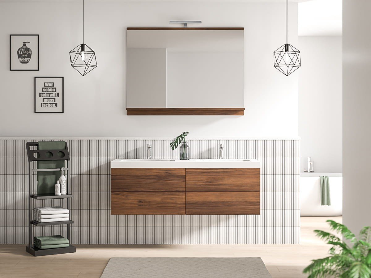 Unterschrank schlicht und puristisch planen mit Schreinerei Reinhardt