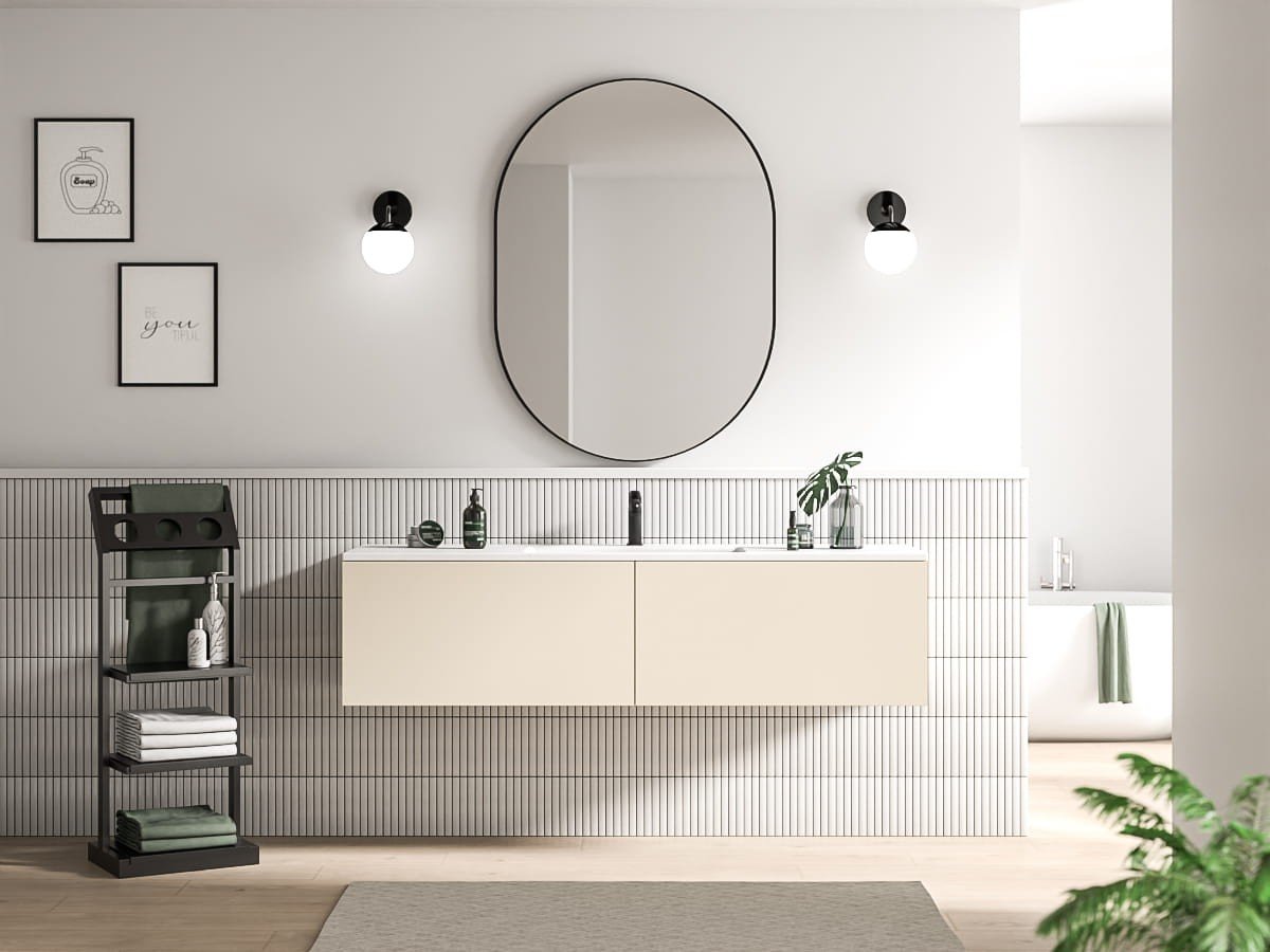 Unterschrank zeitlose Optik planen mit Schreinerei Reinhardt