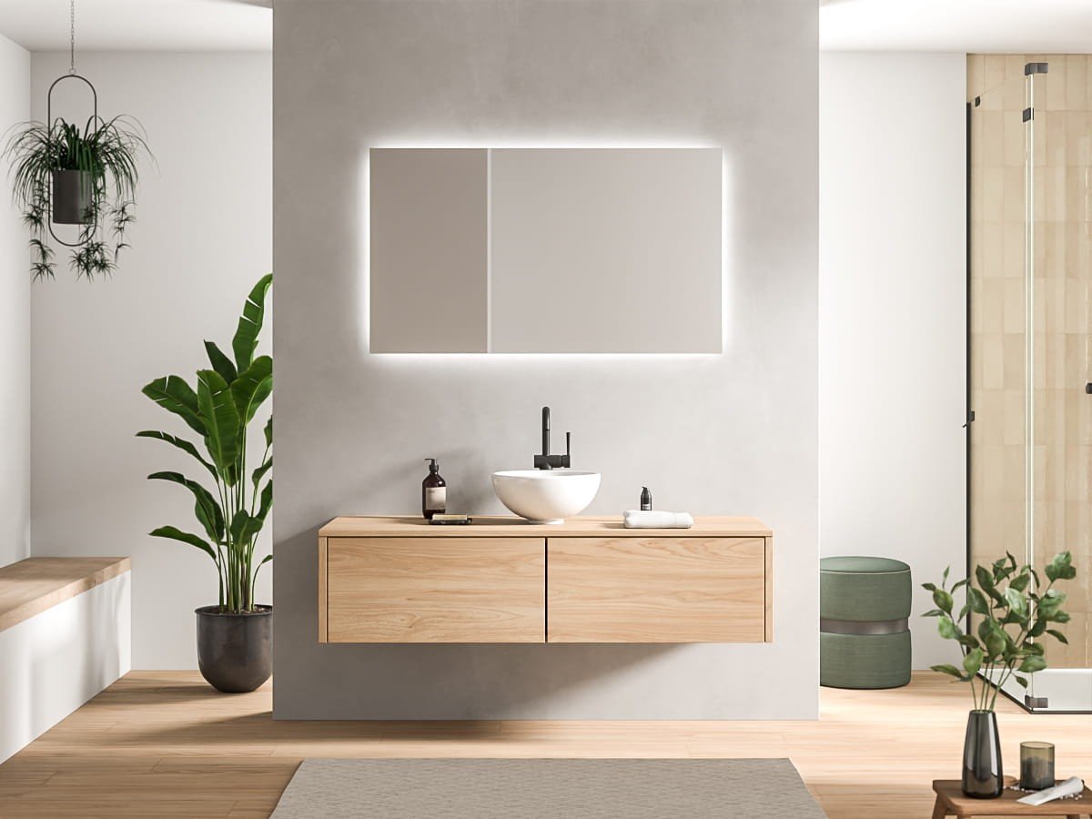 Unterschrank hochwertige Badlösung planen mit Schreinerei Reinhardt