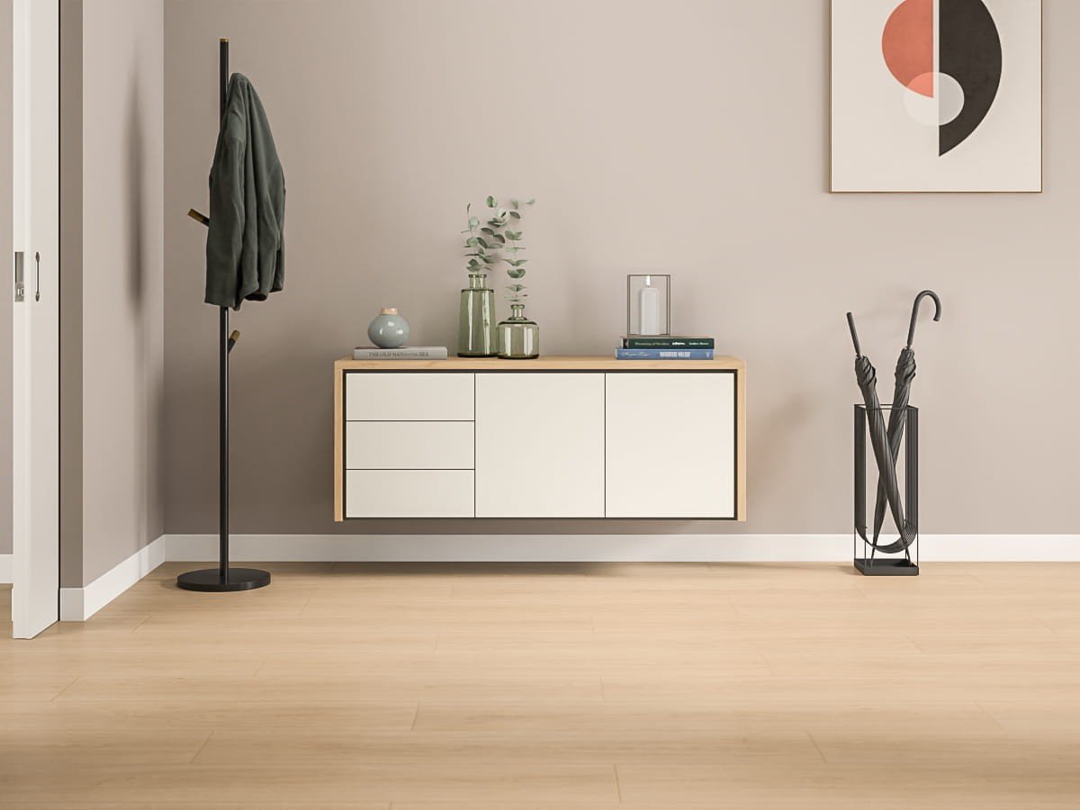 Hängeboard elegante Optik planen mit Schreinerei Reinhardt