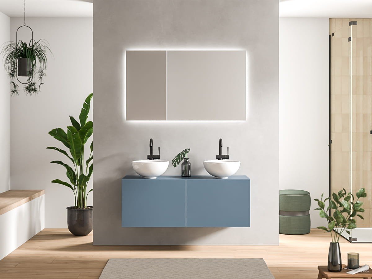 Unterschrank mit hohen Fronten planen mit Schreinerei Reinhardt