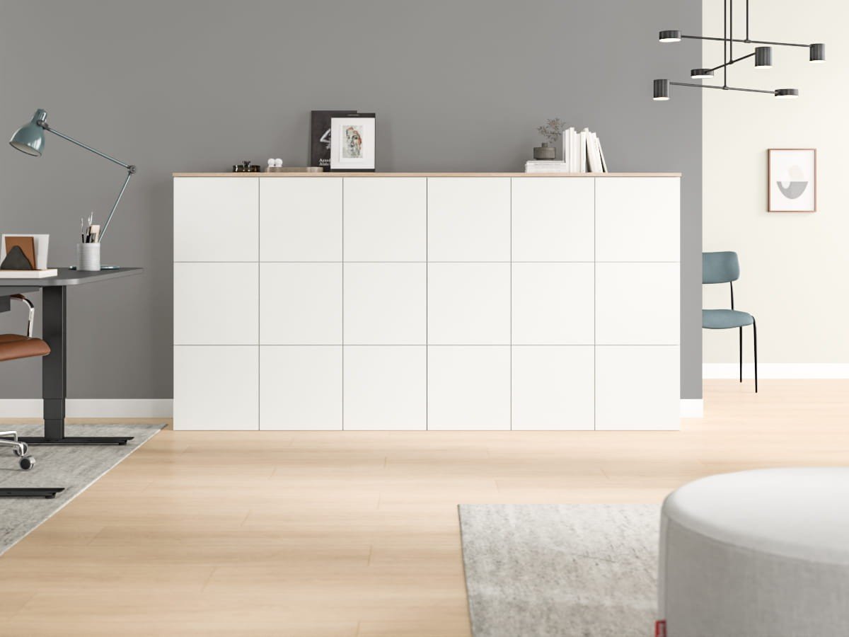 Spind klar und geradlinig planen mit Schreinerei Reinhardt