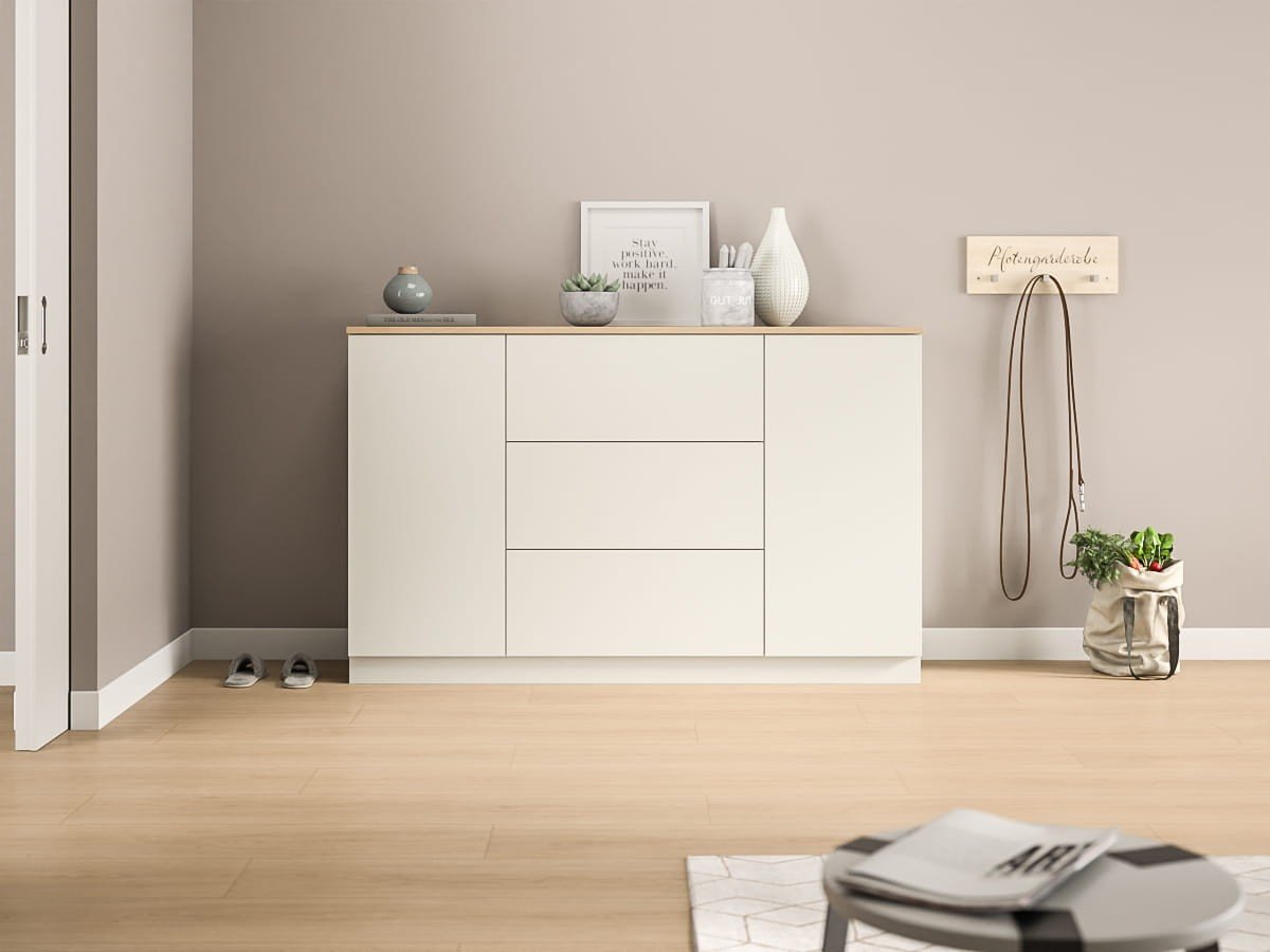 Schrank vielseitig und zeitlos planen mit Schreinerei Reinhardt