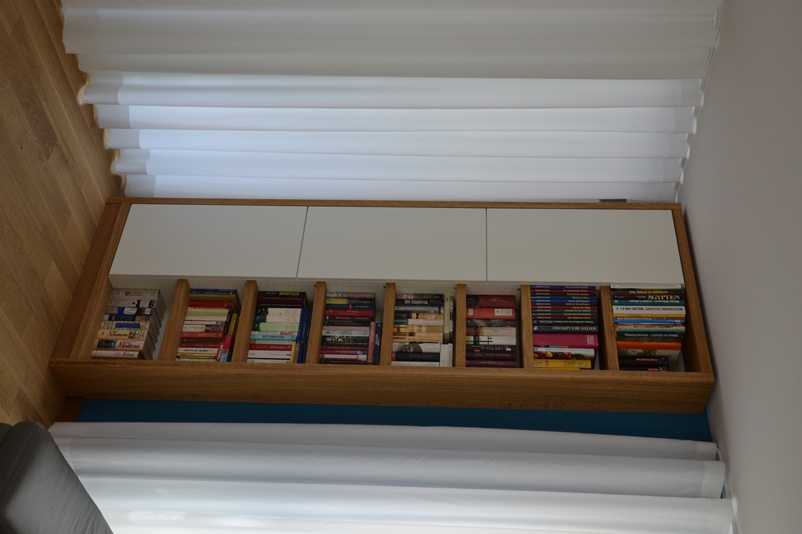 Innenausbau Referenz Nordhessen