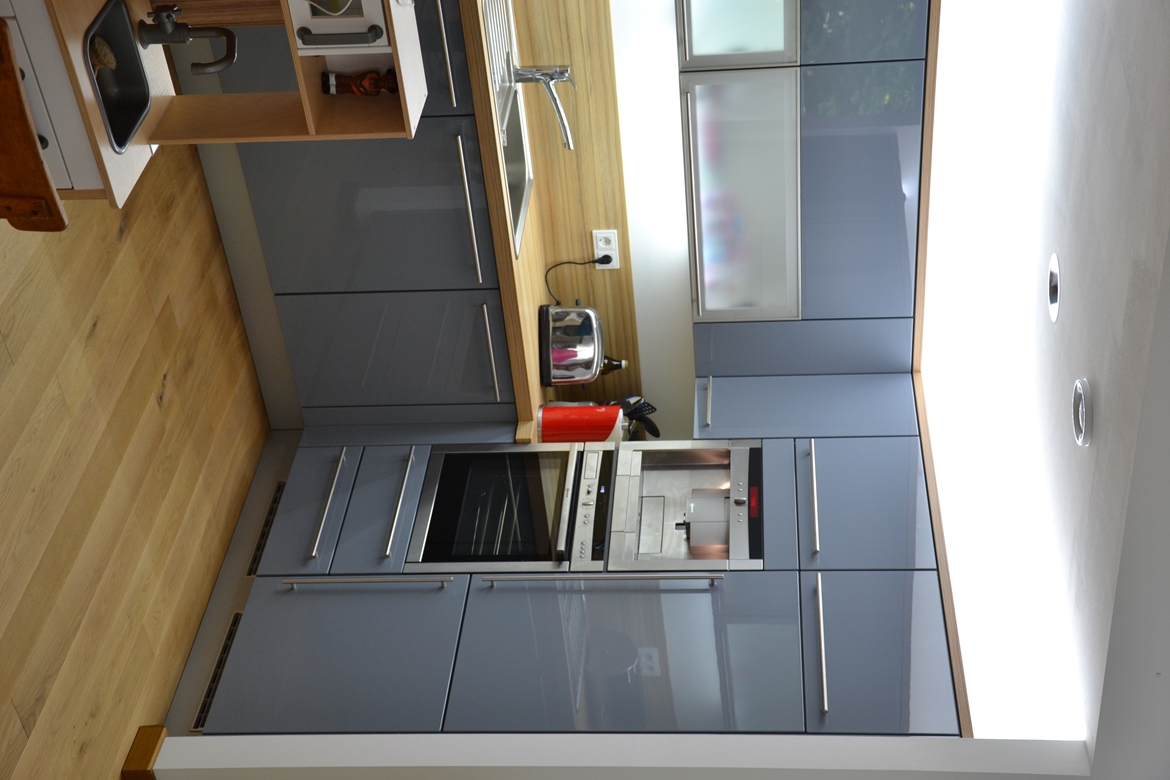 Küchenprojekt Schreinerei Reinhardt