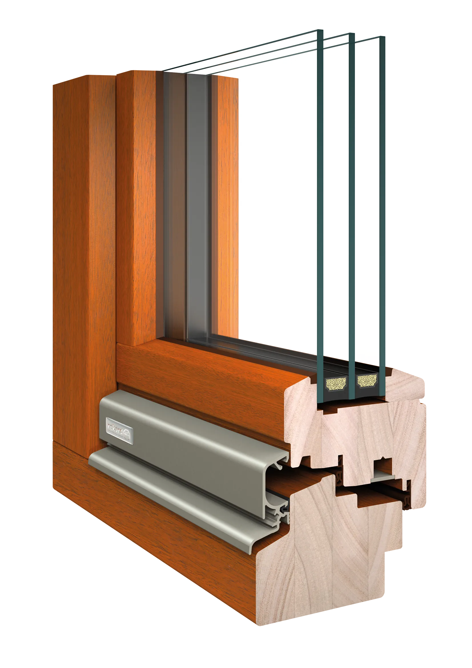 Rustikales-Holzfensterprofil–traditionelle-Optik-Schreinerei-Reinhardt-Kassel