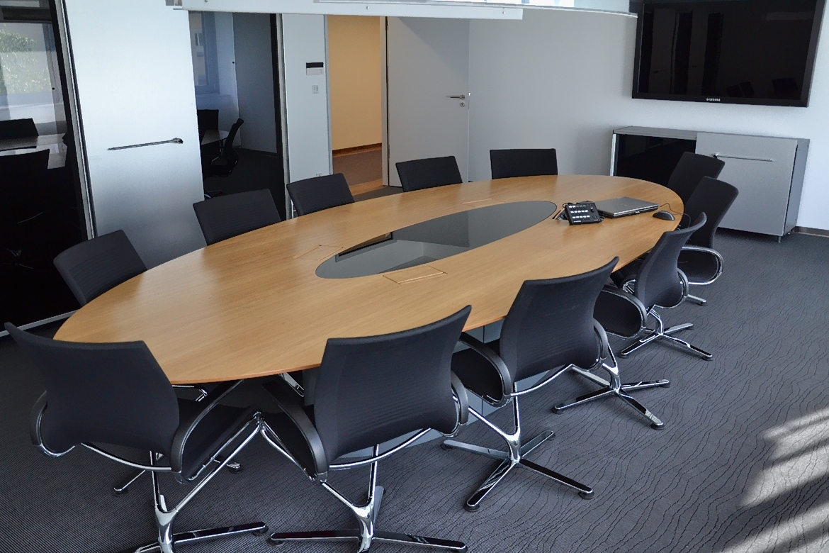 Objekteinrichtung Projekt