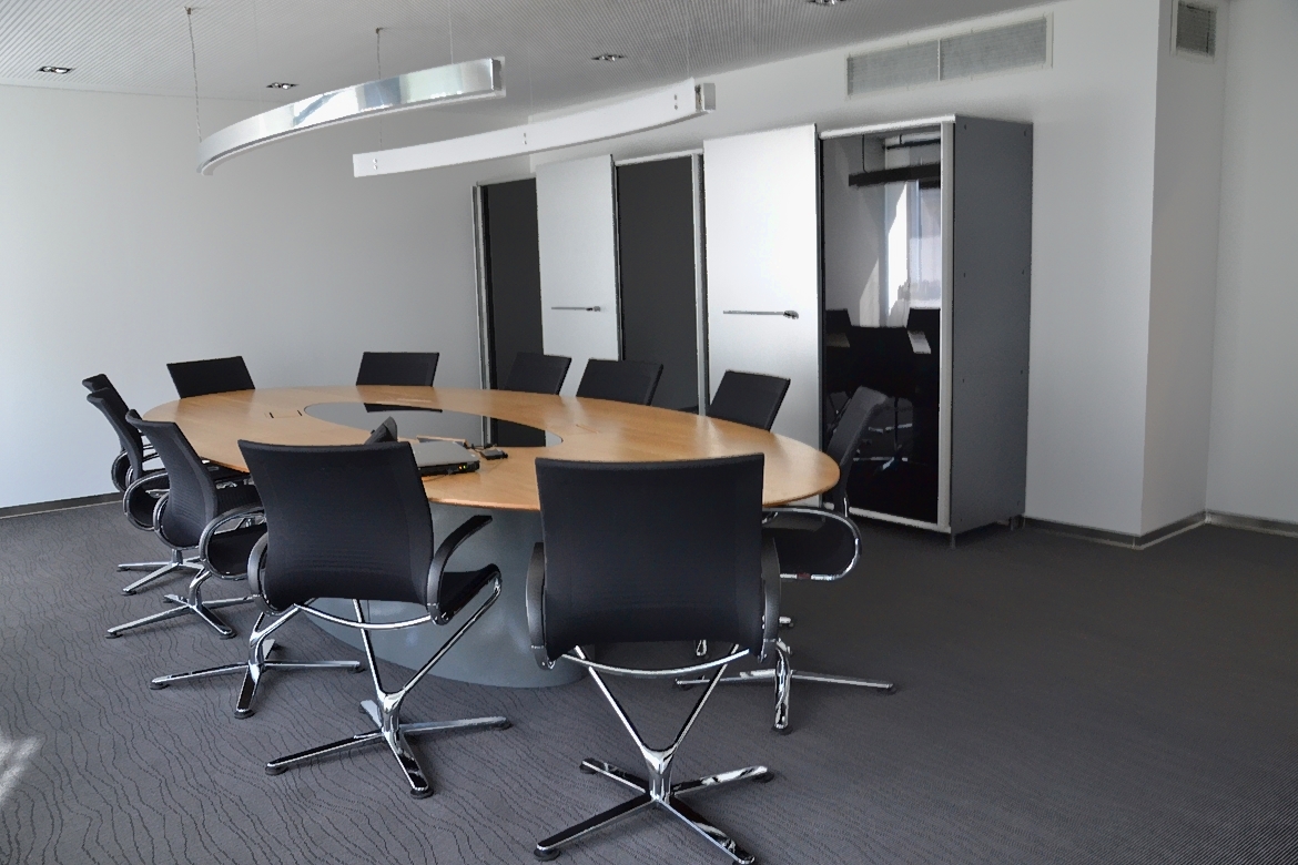 Büroeinrichtung