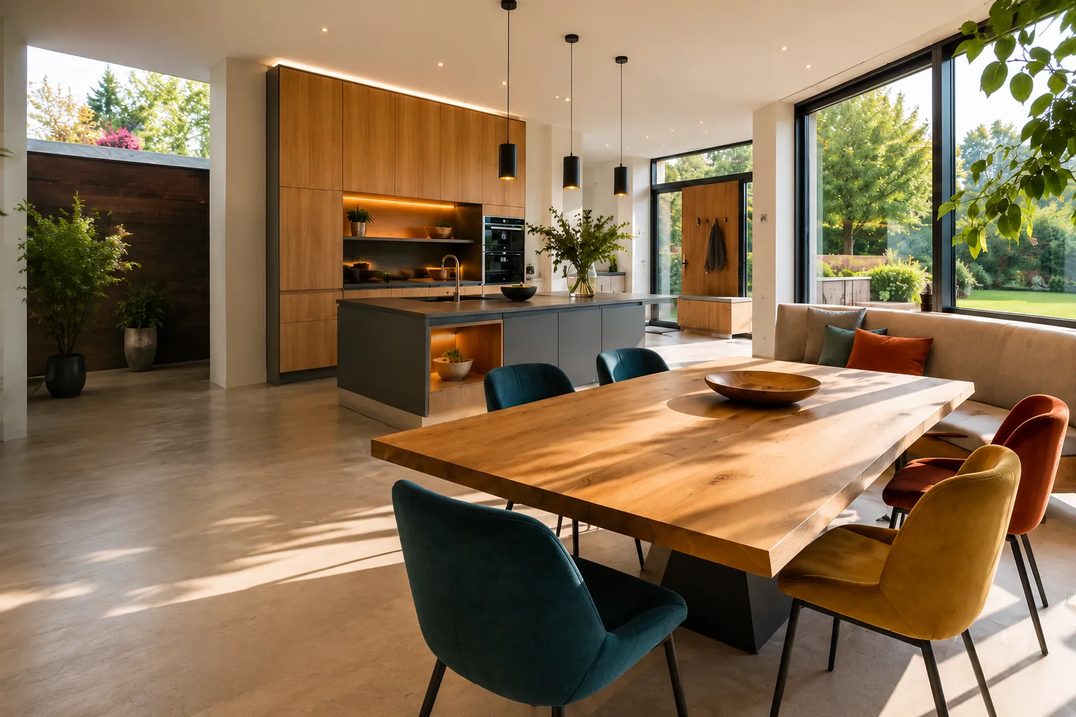 Maßarbeit aus Holz von Schreinerei Reinhardt bei Kassel