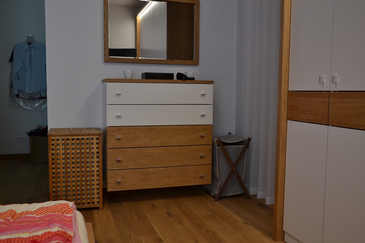 Innenausbau Projekt Schreinerei Reinhardt