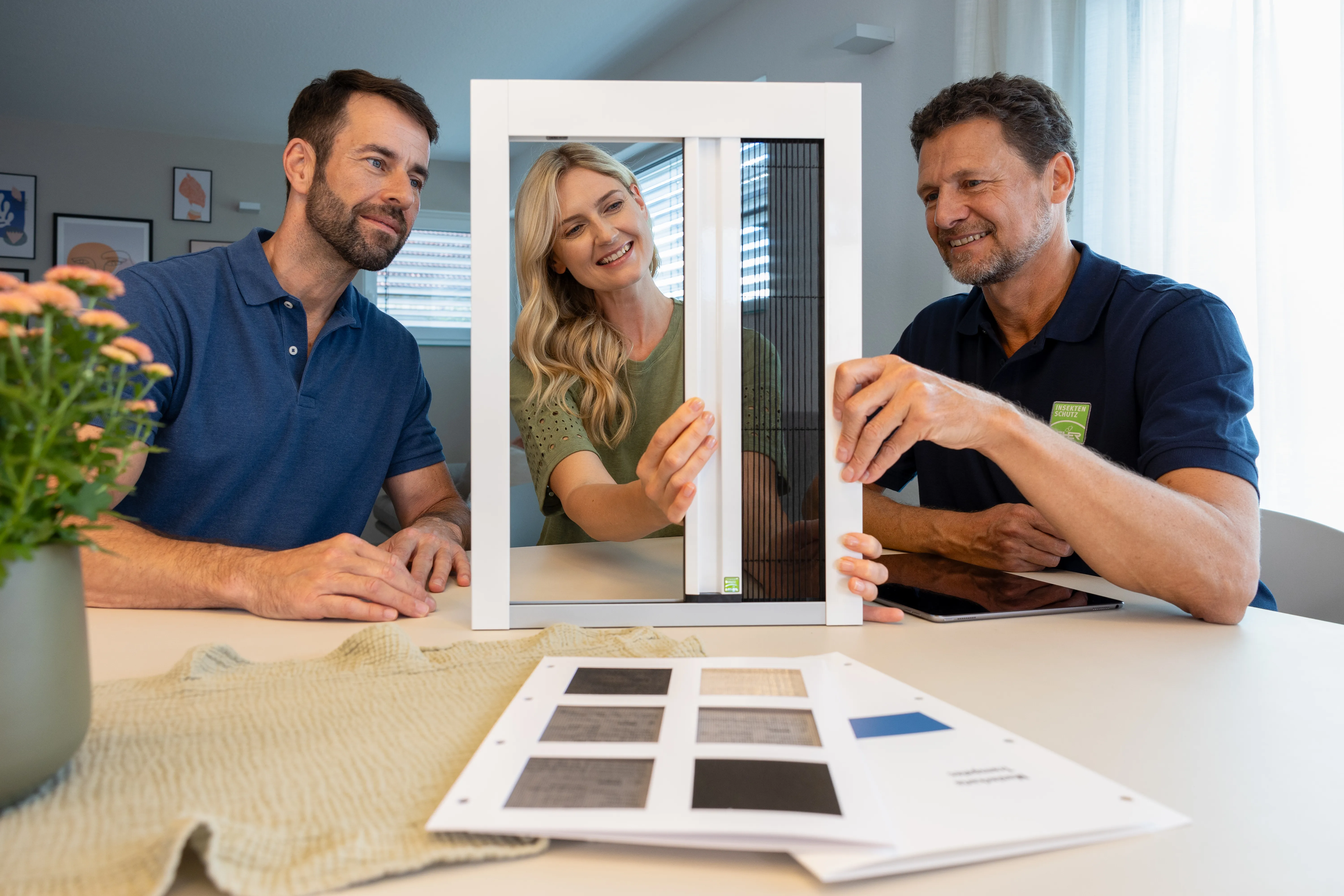 Beratung Insektenschutz Kassel