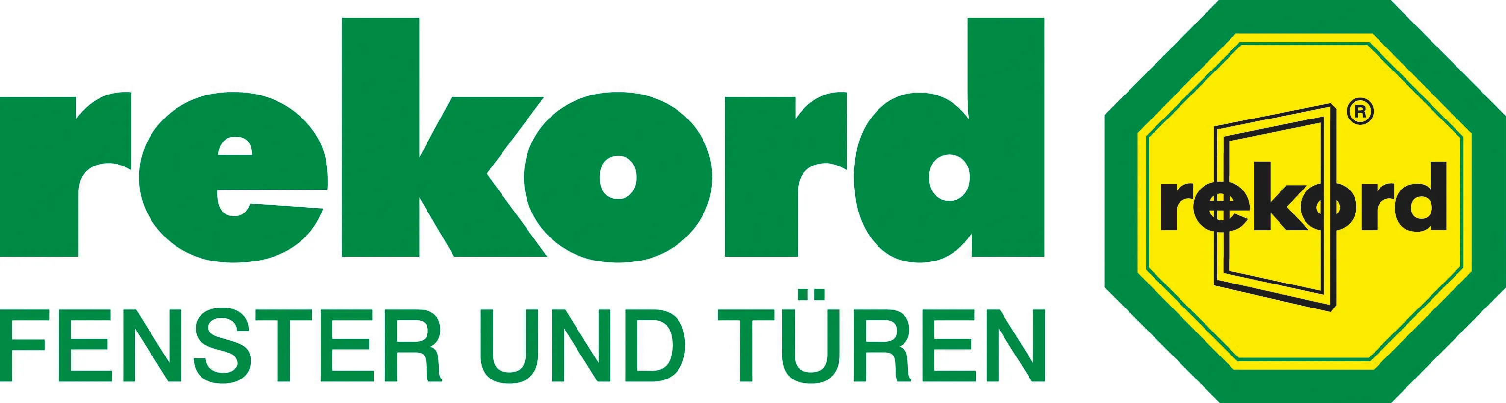 rekord Partner für Fenster und Türen