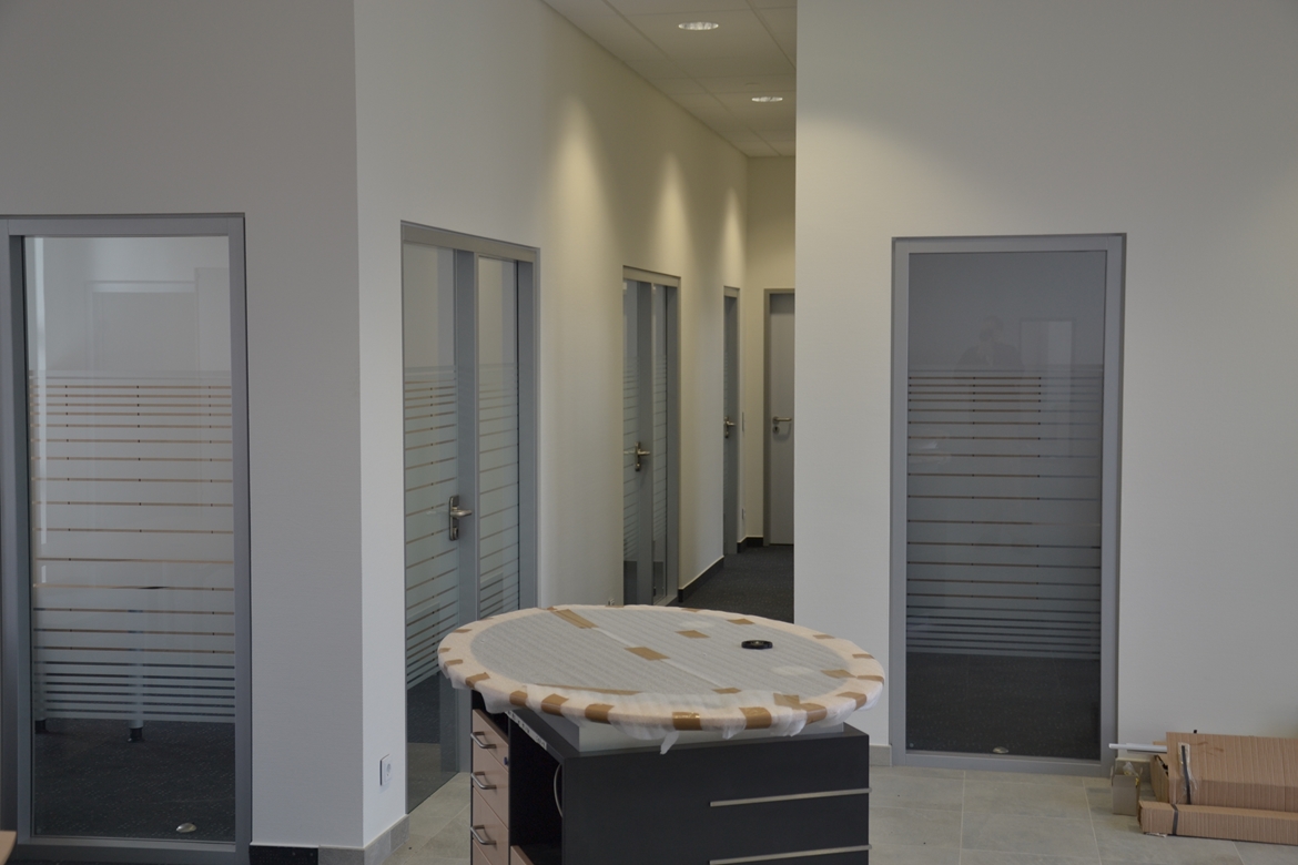 Objekteinrichtung Referenz